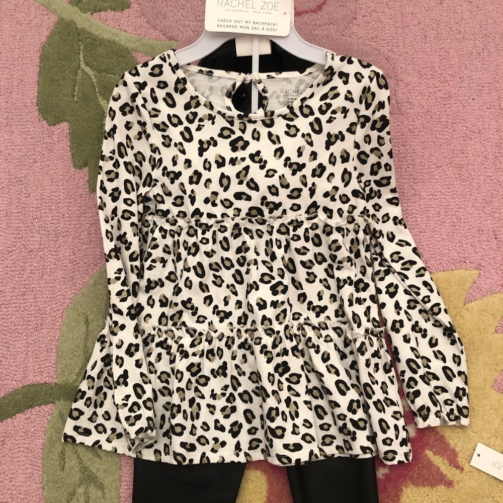 Rachel Zoe girl’s set - Picture 8 of 8